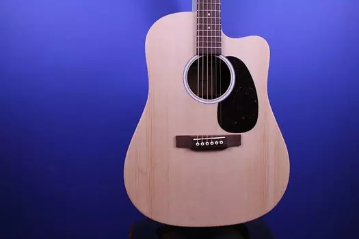 Martin DC-X2E Sitka/Rosewood HPL с сумкой для переноски M2703561