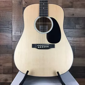 Martin DJr-10E-02 Acoustic/Electric with Gig Bag, бесплатная доставка, 673
