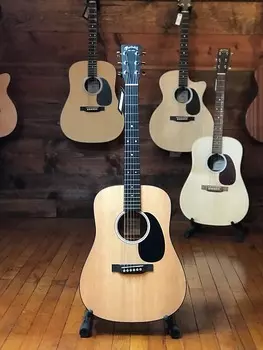 Martin DJR-10E-02 Гитара • Электроакустическая