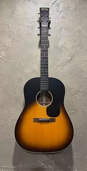 Martin DSS17 2022 Виски Сансет