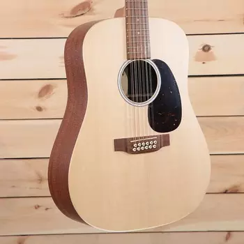 Martin DX2E 12 String - Экспресс-доставка - (M-056) Серийный номер: 2644572