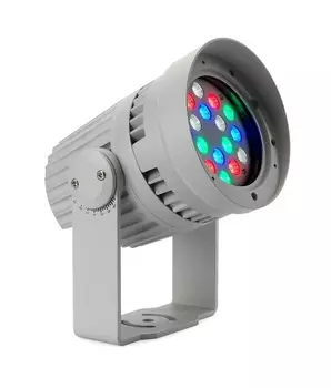 Martin Exterior Wash 100 RGBW Color Mixing Light 90510340