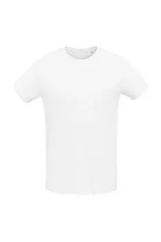 Мартин футболка SOL'S, белый