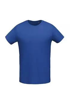 Мартин футболка SOL'S, синий