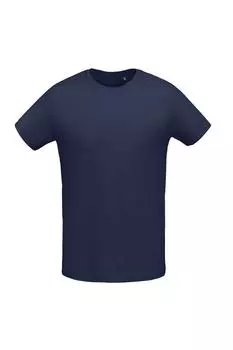 Мартин футболка SOL'S, темно-синий