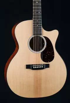 Martin GPC-11E Sitka Spruce and Sapele с пикапом Road Series НОВИНКА GPC-11E Sitka Spruce and Sapele with Pickup Road Series