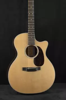 Martin GPC-13E Зирикот Натуральный GPC-13E Ziricote Natural