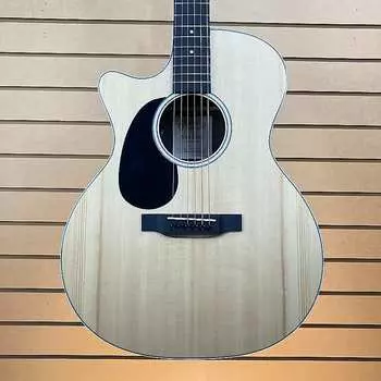 Martin GPC-13EL - Ziricote Left Handed - Natural w/Gig Bag *PLEK'D*+ БЕСПЛАТНАЯ доставка #958