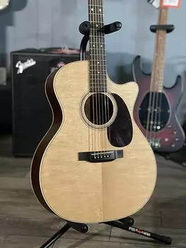 Martin GPC-16E, палисандр, акустическая электрогитара с бесплатной доставкой и чехлом