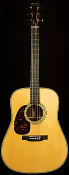 Martin Guitars Стандартная серия для левшей D-28