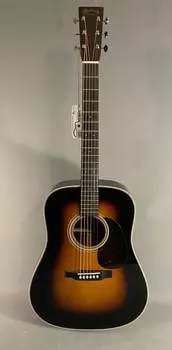 Мартин HD-28 Санберст Martin