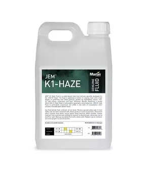 Жидкость для тумана Martin JEM K1