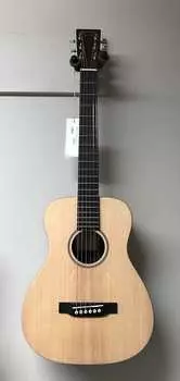 Martin LX1E Little Martin 2003 - настоящее время - натуральный