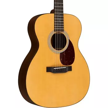 Martin OM-21 Standard Orchestra Модель Акустическая гитара Состаренный тонер