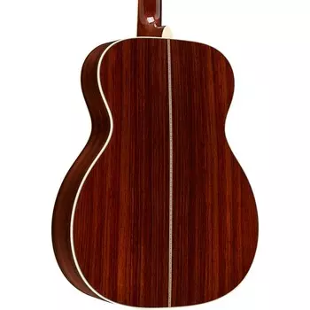 Martin OM-42 Standard Orchestra Model Акустическая гитара состаренный тонер