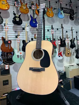 Martin Road Series D-12E Dreadnought Acoustic Electric! Включает чехол Softshell и *БЕСПЛАТНЫЙ PLEK ПРИ ПОКУПКЕ* #631