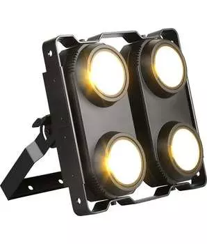 Martin RUSH BLINDER 1 Статическая светодиодная шторка теплого белого цвета 90480150