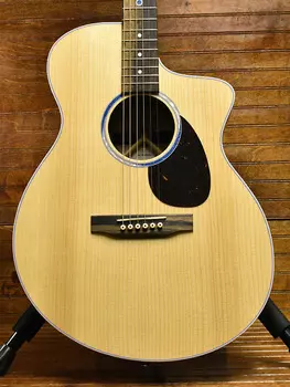 Martin SC-13e Акустико-электрический, Натуральный SC13e w/Gig Bag