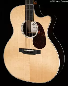 Martin SC-13E Full Gloss Sitka/Koa (549) GPC-13E-01,FG,Sit/ZiricoteVeneer,soft cs (549)