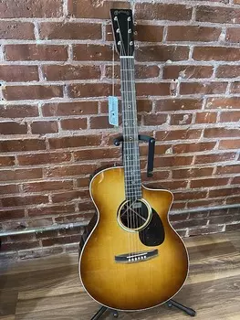 Martin SC-13E Special Acoustic-Electric | Sunburst с чехлом Soft Shell