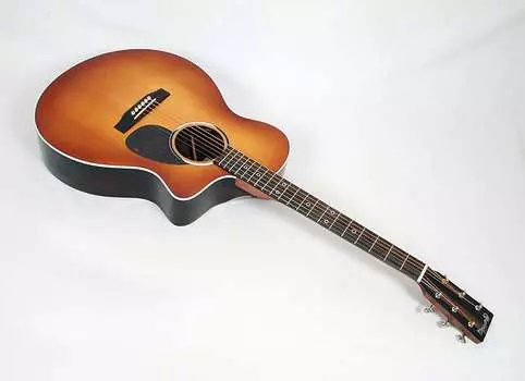 Martin SC-13E Special Burst 2022 Acoustic Electric @ LA Guitar Sales