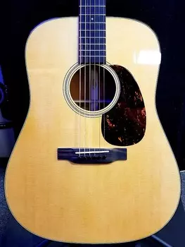Martin Standard Series D-18 с БЕСПЛАТНОЙ настройкой Pro