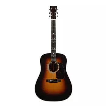 Martin Standard Series D-28 - Солнечные лучи