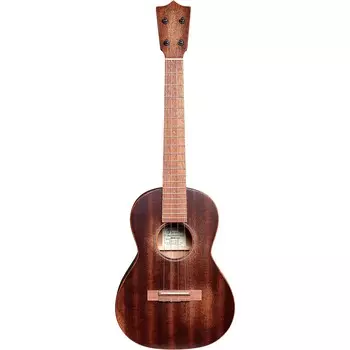 Martin T1 StreetMaster Тенор Гавайская гитара Темное красное дерево