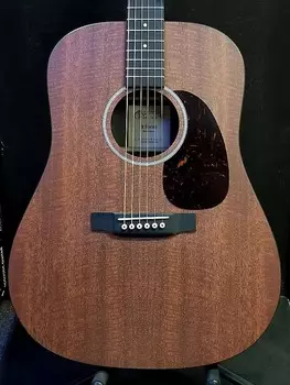 Martin X-Series D-X1E-03 Красное дерево HPL с БЕСПЛАТНОЙ профессиональной установкой X-Series D-X1E Mahogany