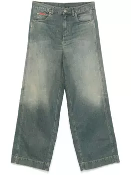 Martine Rose джинсы Sports, синий