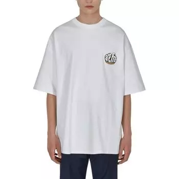 Martine Rose Футболка унисекс белые