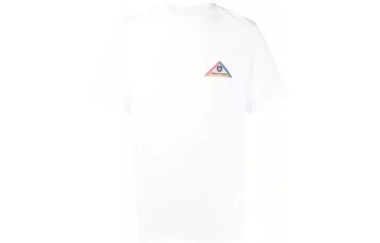 Martine Rose Футболка унисекс белые