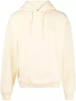 Martine Rose худи с графичным принтом, желтый