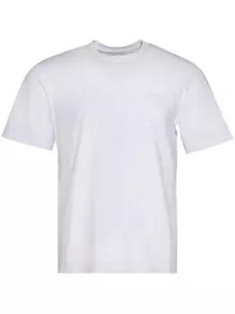 Martine Rose классическая футболка, белый