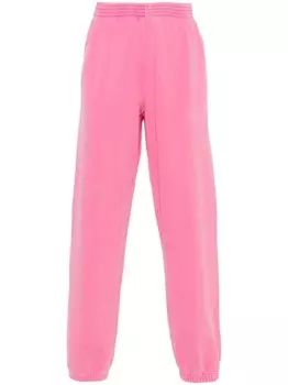 Martine Rose спортивные брюки с логотипом, розовый