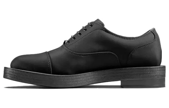 Martine Rose X Men"s Casual Men Low-top Black Clarks