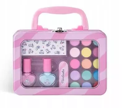 Мартинелия, Набор детской косметики для макияжа и ногтей, Martinelia