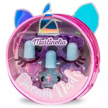 Мартинелия, Набор лаков для ногтей для детей, Martinelia