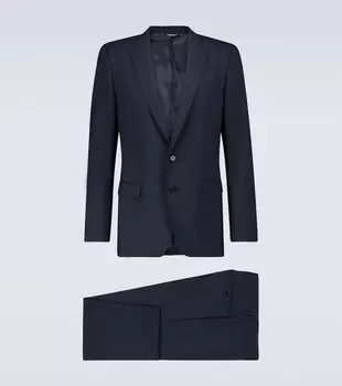 Мартини костюм Dolce&Gabbana, синий