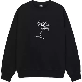 Мартини Крю Stussy, серый