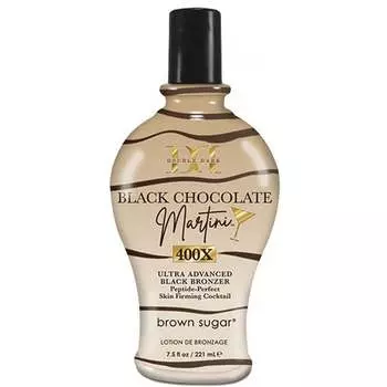 Мартини с двойным темным черным шоколадом и коричневым сахаром, 221 мл, Brown Sugar
