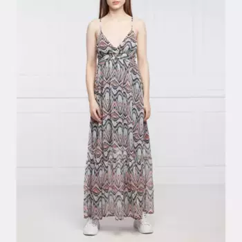 Мартиника платье Pepe Jeans London, мультиколор