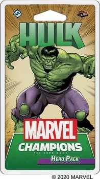 Marvel Champions: Hulk Hero Pack карточная игра Fantasy Flight Games