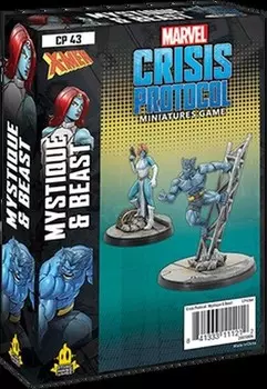 Marvel: Crisis Protocol — Beast & Mystique, Atomic Mass Games