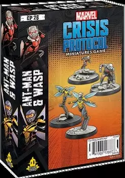 Marvel: Crisis Protocol — Человек-муравей и Оса, Atomic Mass Games