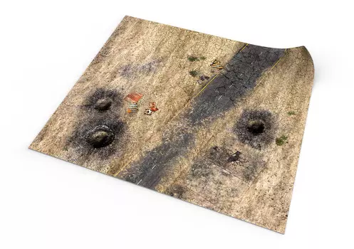 Marvel: Crisis Protocol - резиновый коврик для боевых игр Inna marka