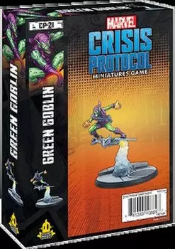 Marvel: Crisis Protocol - Зеленый Гоблин, Atomic Mass Games