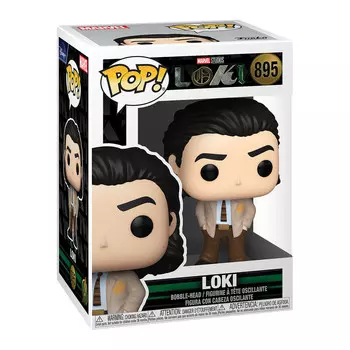 Marvel - Поп-фигурка Локи Фанко