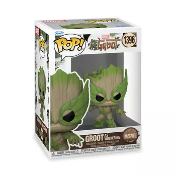 Marvel - We Are Groot Фигурка Пупса Funko Pop Wolverine