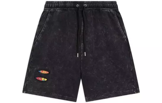 Marvel X Disney повседневные шорты мужские черные Lining, черный